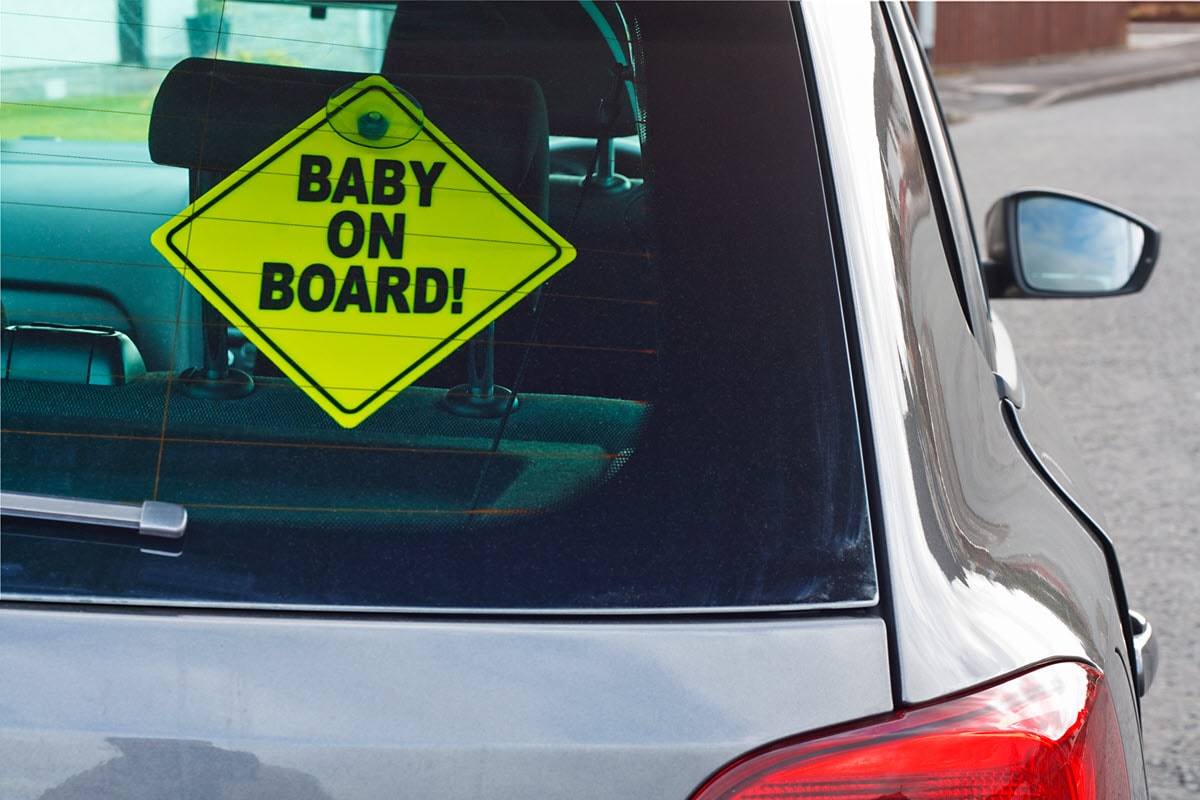 Baby car accessories Perth.